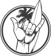 Surf & Stay Package